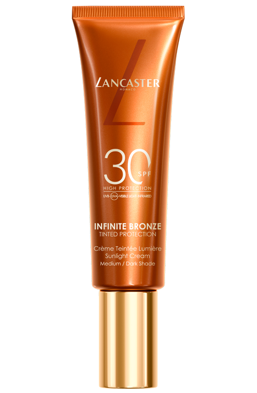 Crème teintée lumière SPF30 Medium