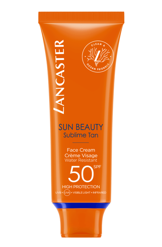 Crème Visage SPF50