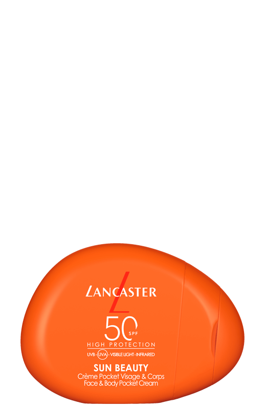 Face &amp; Body Pocket Cream SPF50