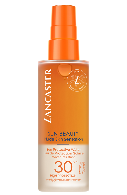 Eau de Protection Solaire SPF30