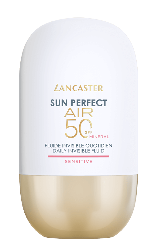 Daily Invisible Fluid SPF50 Sensitive Mineral