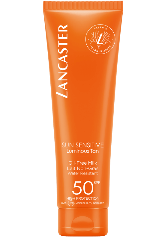 Oil-Free Milk SPF50