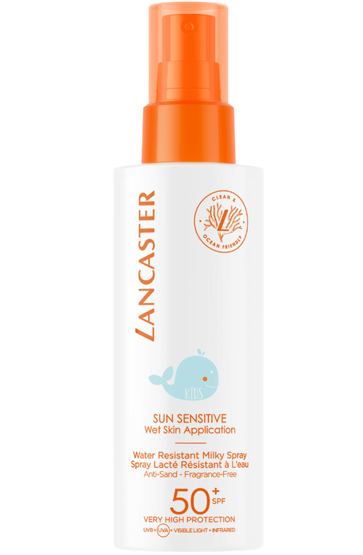 Spray Lacté Pour Enfants Visage &amp; Corps SPF50+