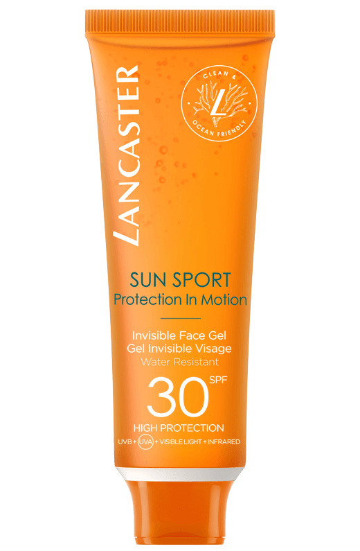 Invisible Face Gel SPF30