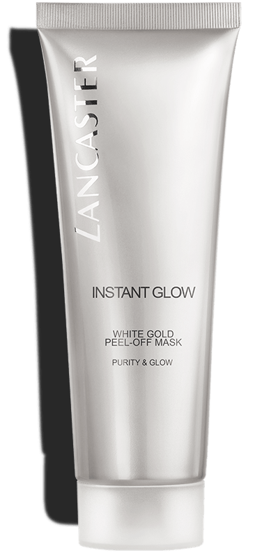 Peel-Off White Gold Mask Pureza y Luminosidad